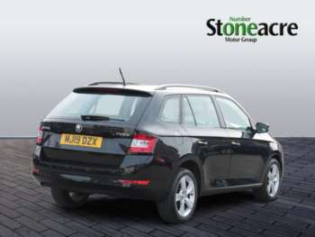 Used Skoda Fabia 2019 for sale - 75071843: Photo