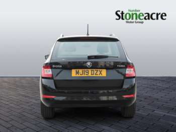 Used Skoda Fabia 2019 for sale - 75071843: Photo