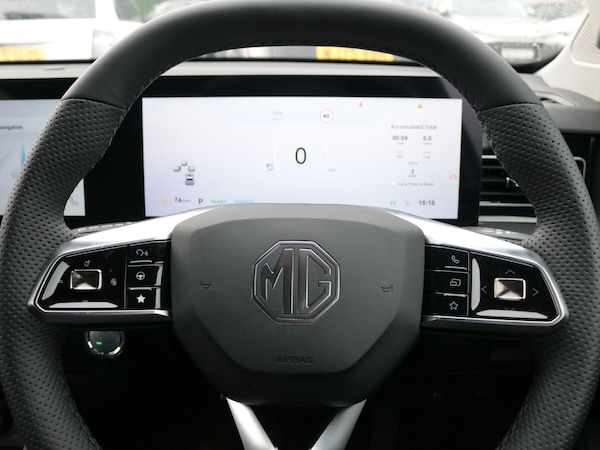 Used MG MG HS 2025 for sale - 76239646: Photo 17