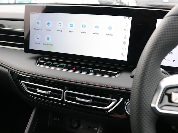 Used MG MG HS 2025 for sale - 76239646: Photo 19