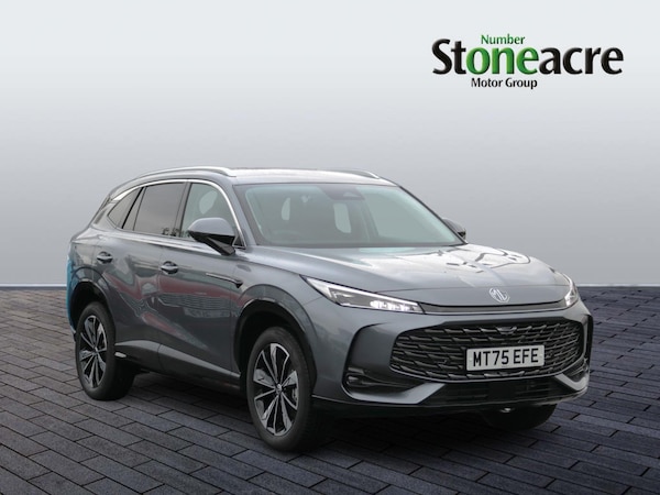 Used MG MG HS 2025 for sale - 76239646: Photo 1