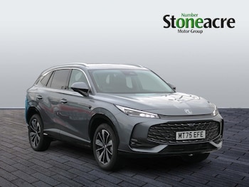 Used MG MG HS 2025 for sale - 76239646: Photo