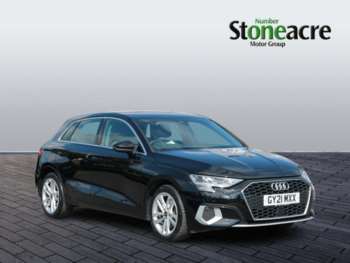 2021 (21) - 40 TFSI e Sport 5dr S Tronic