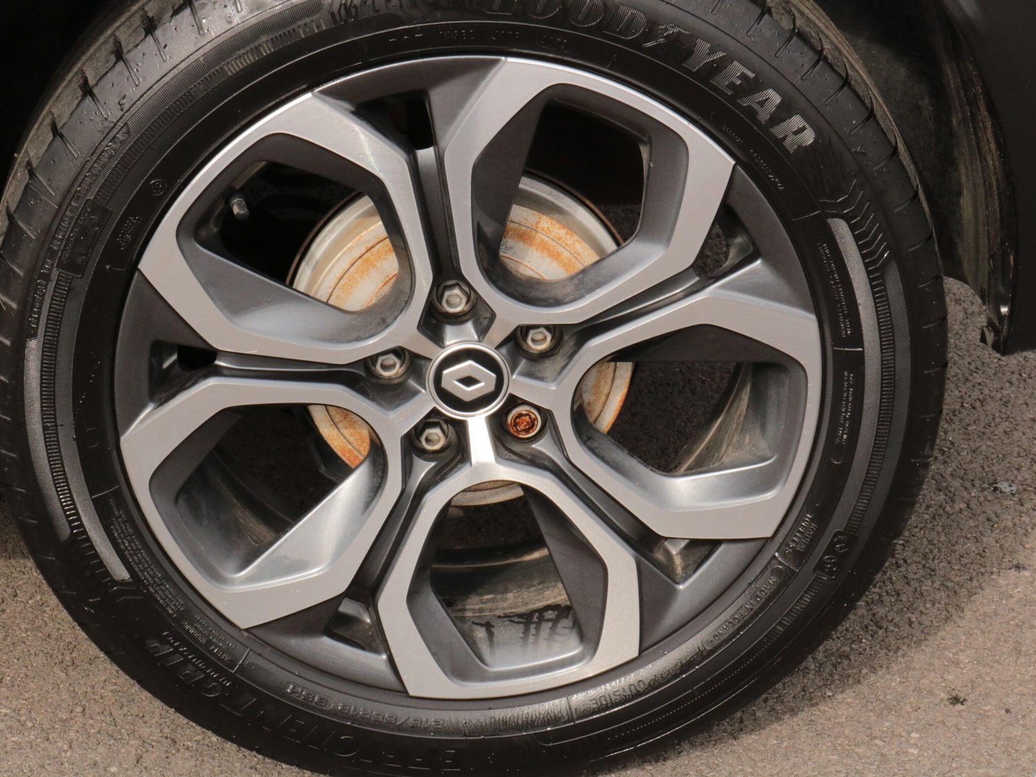 Used Renault Captur for sale - 78215007: Photo 11