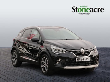 Renault Captur feature image