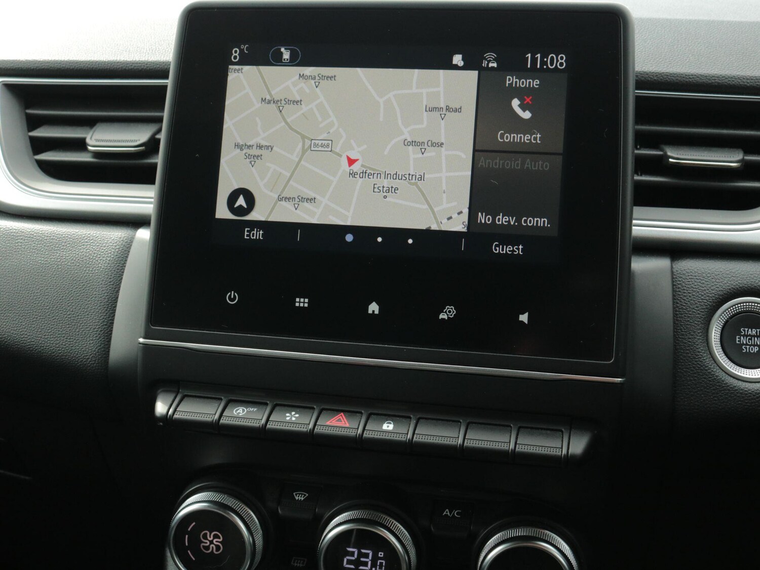 Used Renault Captur for sale - 78215007: Photo 20