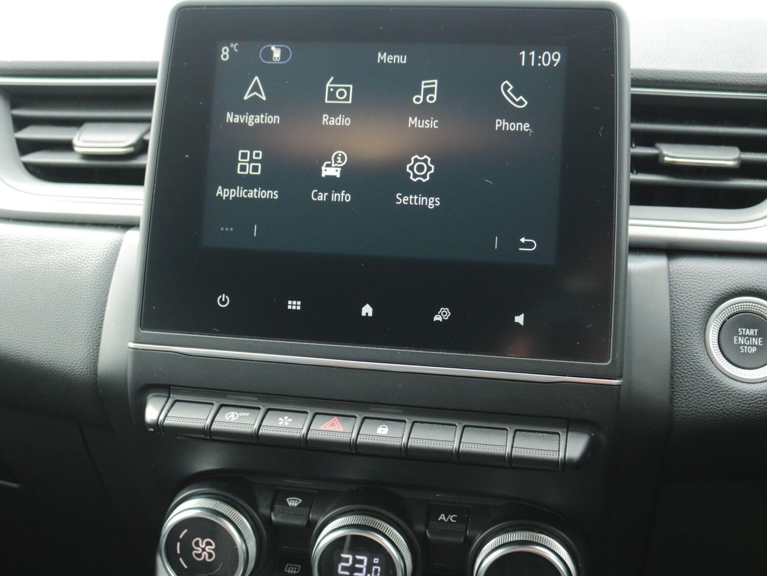 Used Renault Captur for sale - 78215007: Photo 21