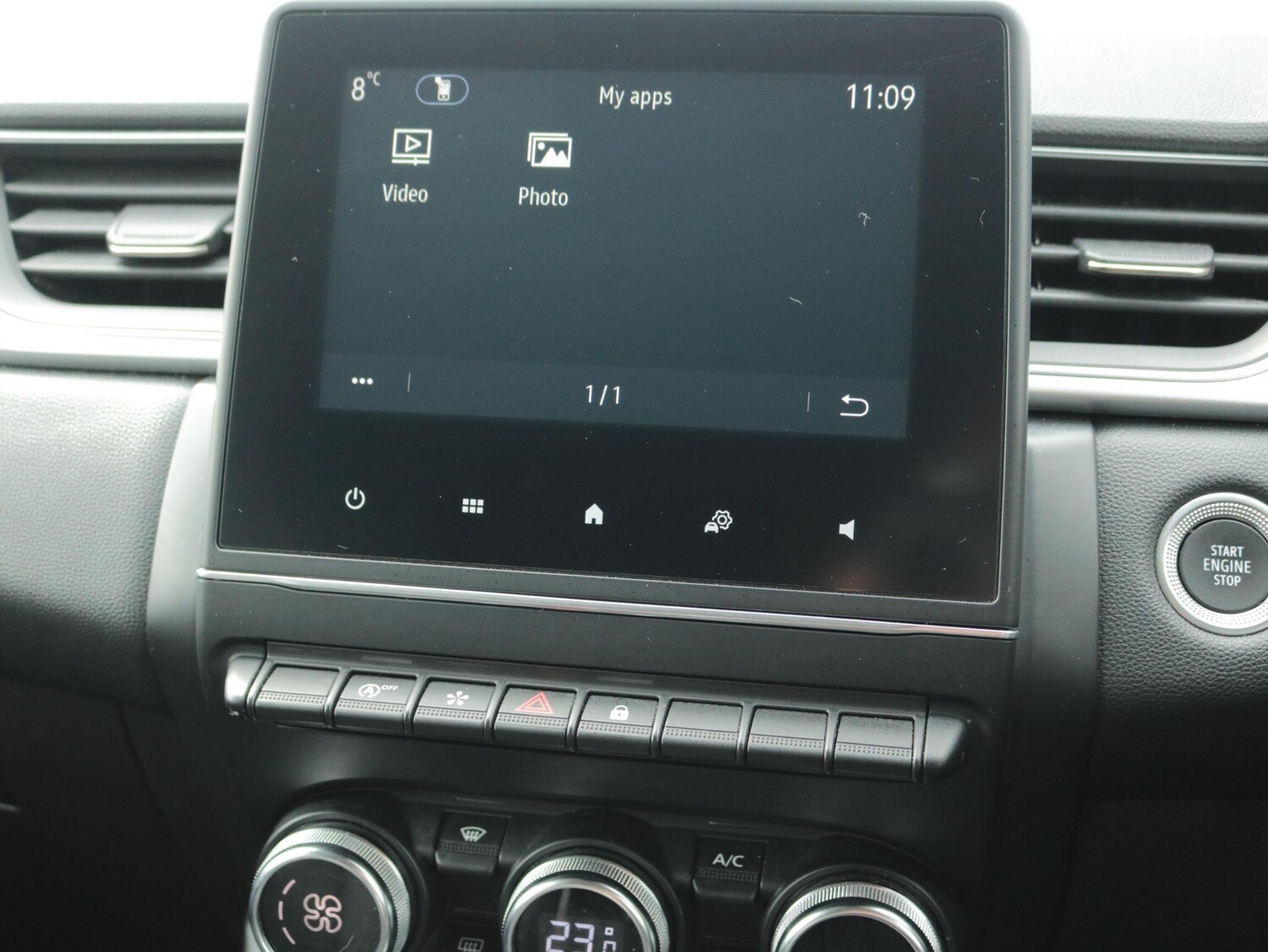 Used Renault Captur for sale - 78215007: Photo 22