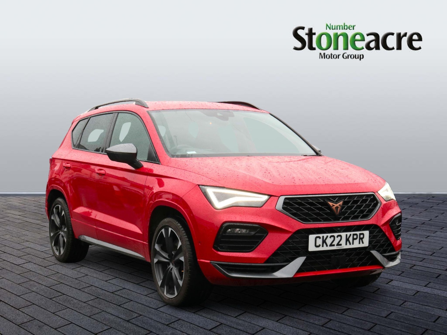 Used Cupra Ateca 2022 for sale - 76849679: Photo 1