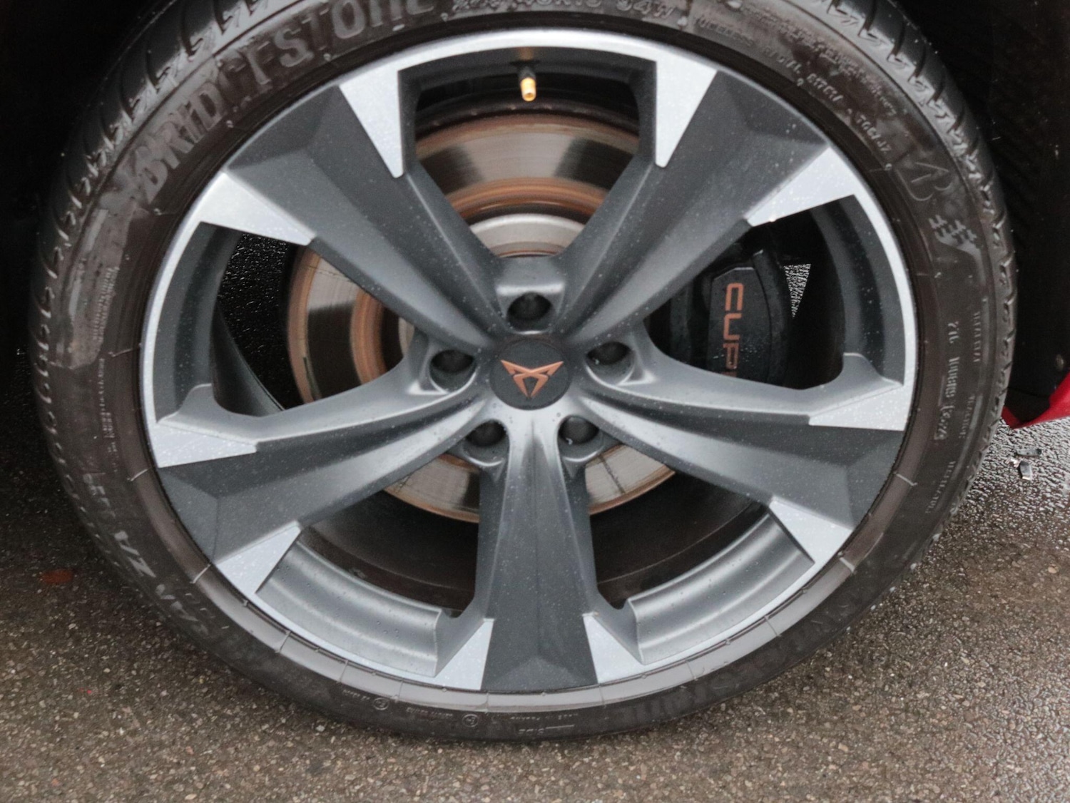 Used Cupra Ateca 2022 for sale - 76849679: Photo 11