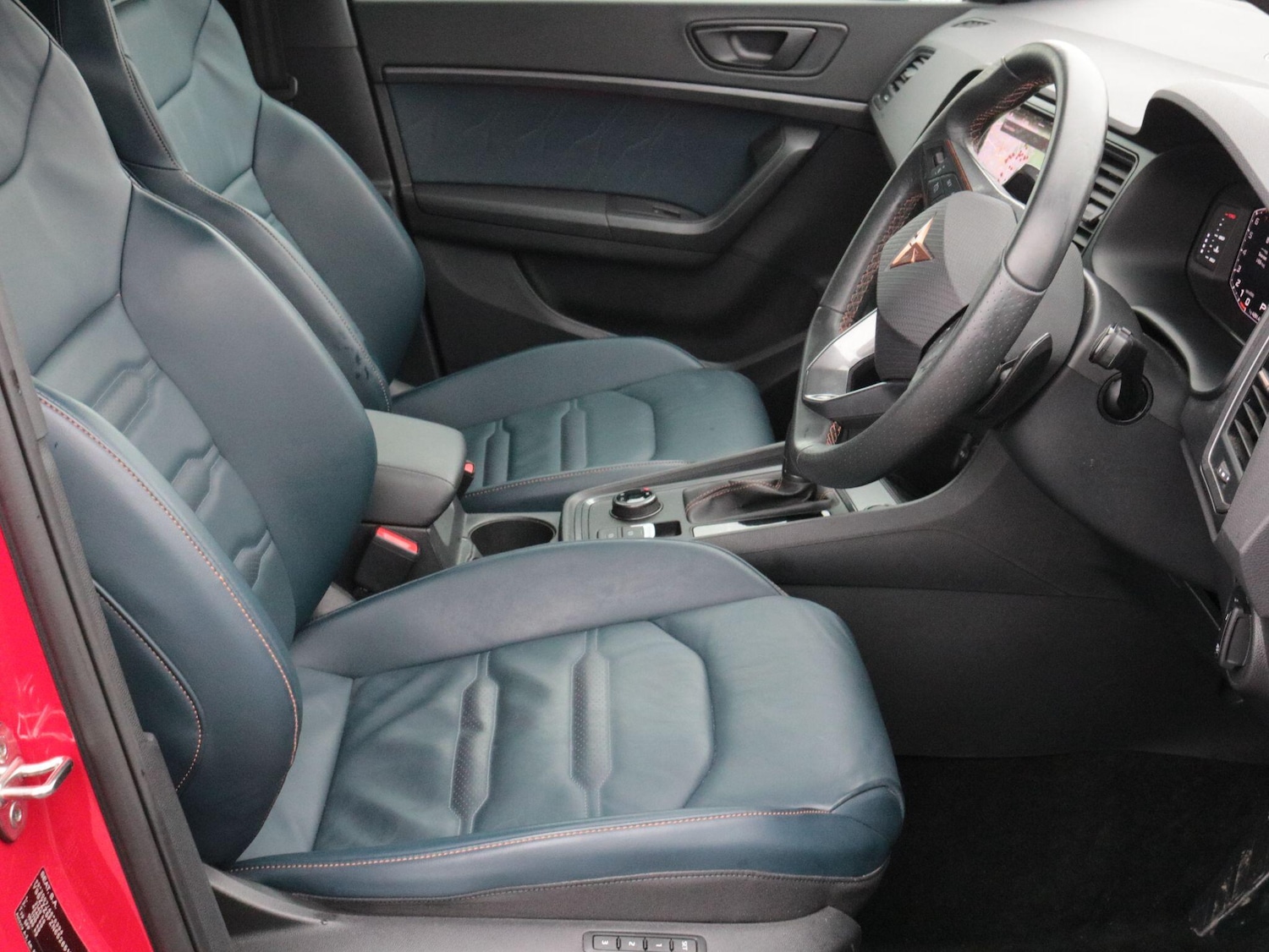 Used Cupra Ateca 2022 for sale - 76849679: Photo 14