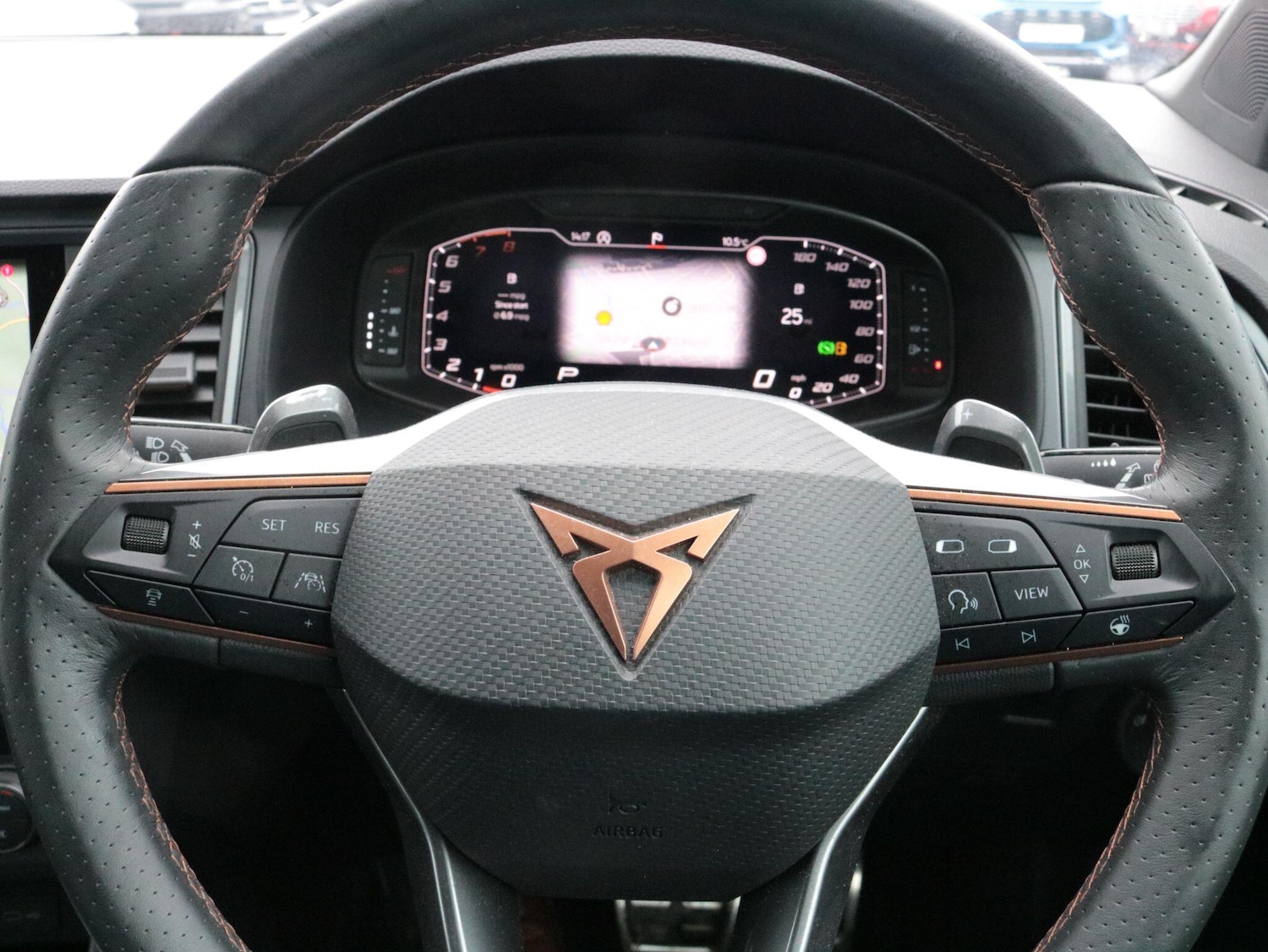 Used Cupra Ateca 2022 for sale - 76849679: Photo 19