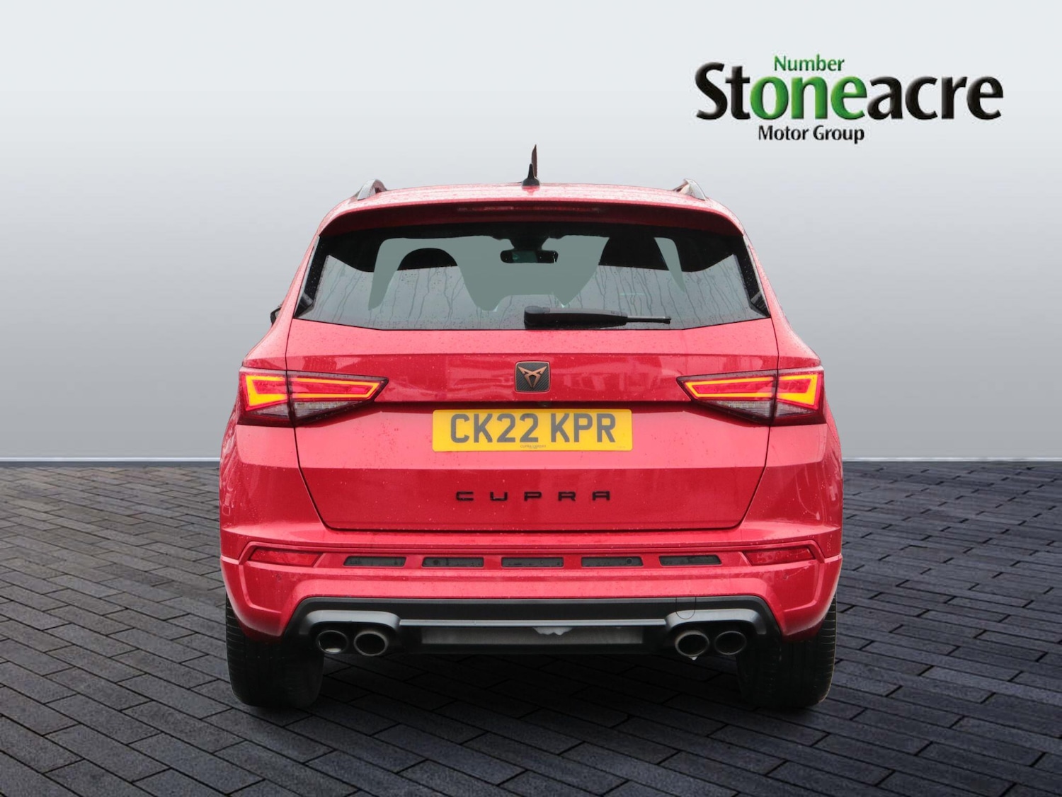 Used Cupra Ateca 2022 for sale - 76849679: Photo 6