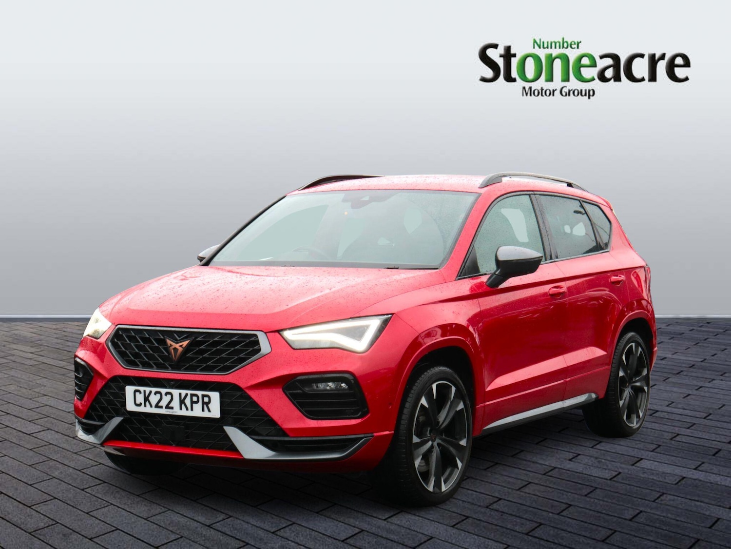Used Cupra Ateca 2022 for sale - 76849679: Photo 9