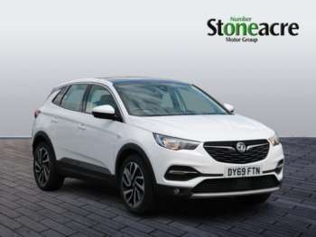 Used Vauxhall Grandland X 2019 for sale - 74920241: Photo