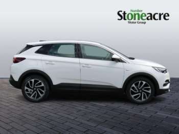 Used Vauxhall Grandland X 2019 for sale - 74920241: Photo