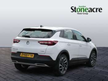 Used Vauxhall Grandland X 2019 for sale - 74920241: Photo
