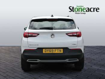 Used Vauxhall Grandland X 2019 for sale - 74920241: Photo