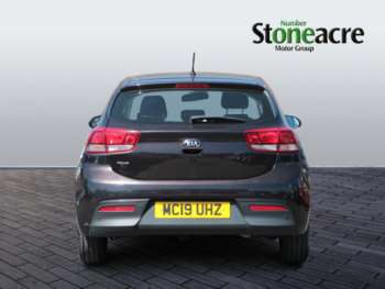 Used Kia Rio 2019 for sale - 74725751: Photo