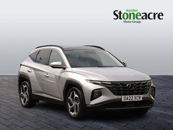 Used Hyundai TUCSON 2022 for sale - 79169663: Photo