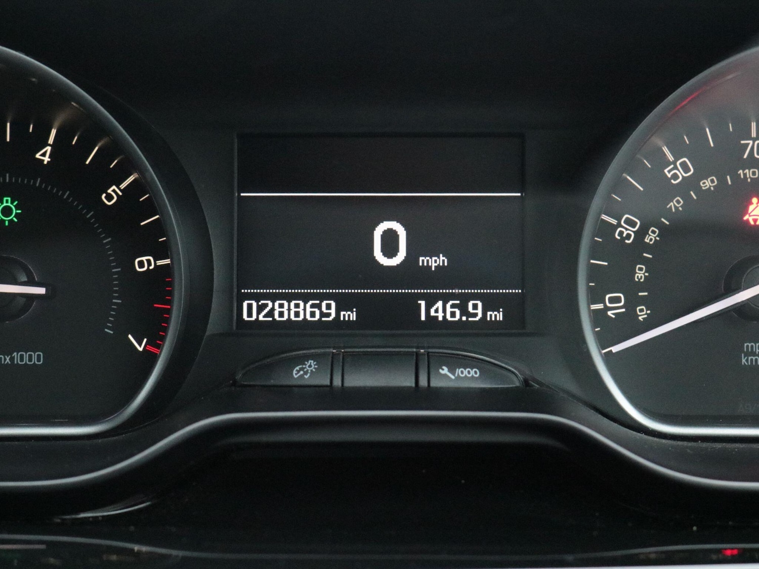 Used Peugeot 208 2019 for sale - 76786676: Photo 16