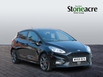 Used Ford Fiesta 2019 for sale - 75623602: Photo