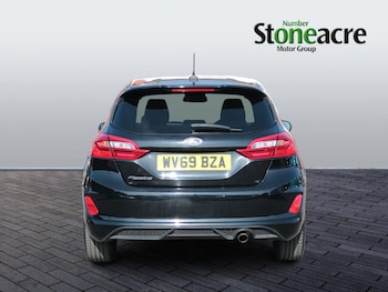 Used Ford Fiesta 2019 for sale - 75623602: Photo