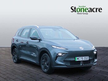 MG MGS5 feature image