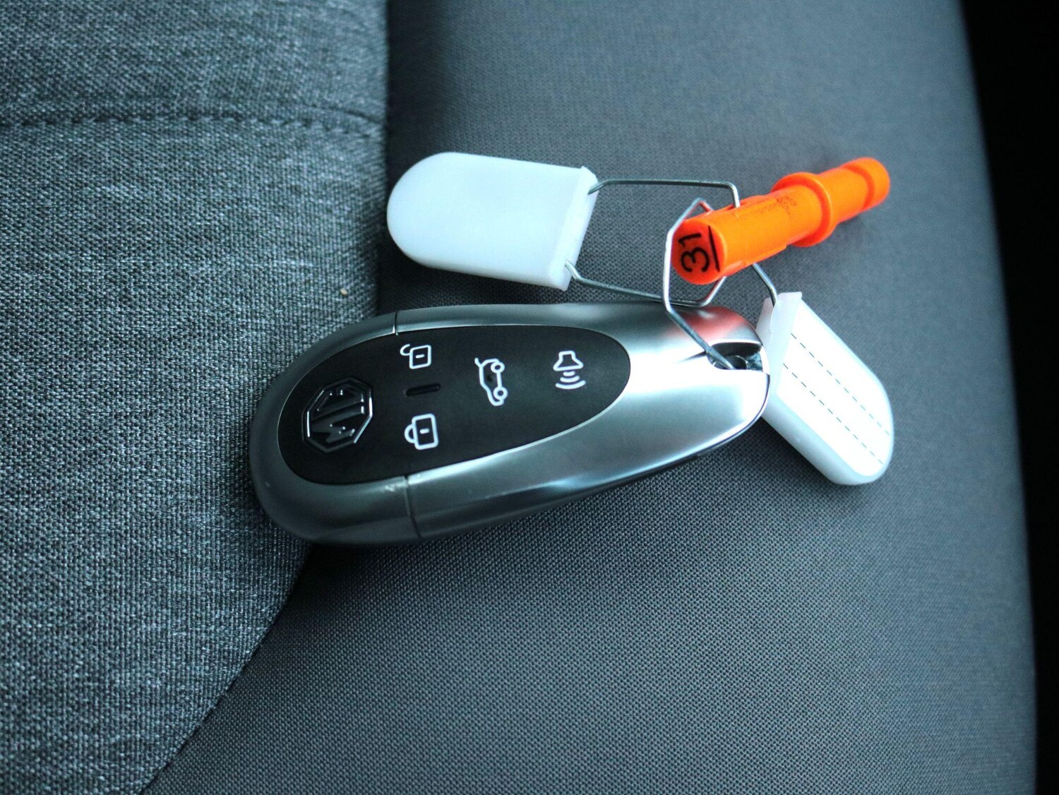 Used MG MGS5 for sale - 77709909: Photo 27