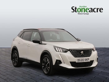 Peugeot 2008 feature image