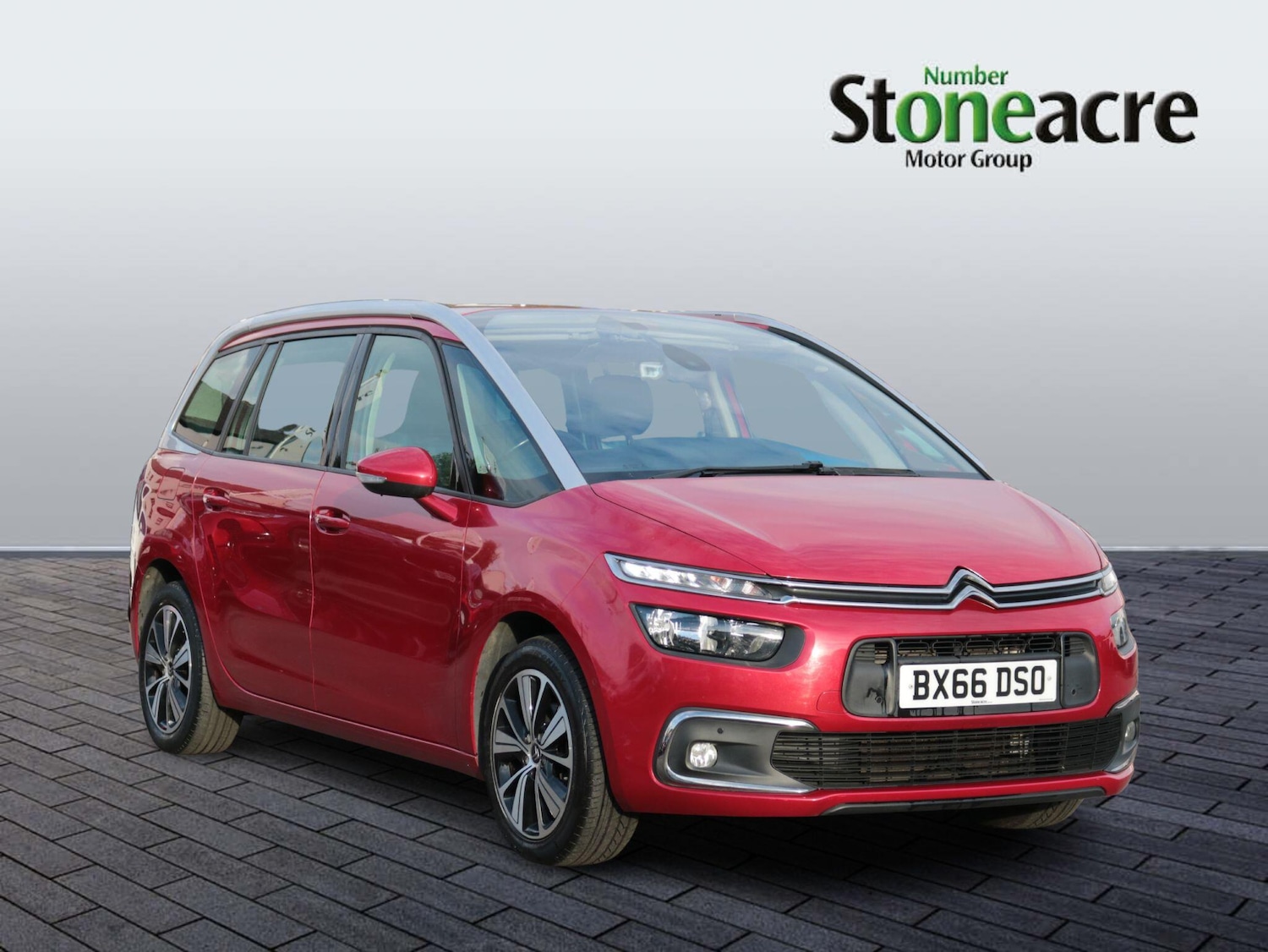 Used Citroen C4 Grand Picasso 2016 for sale - 76152057: Photo 1