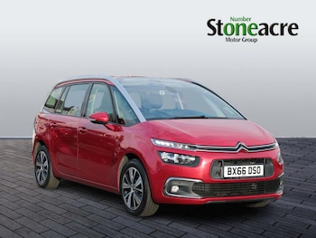 2016 (66) - 1.6 BlueHDi Feel MPV 5dr Diesel Manual Euro 6 (s/s) (120 ps)
