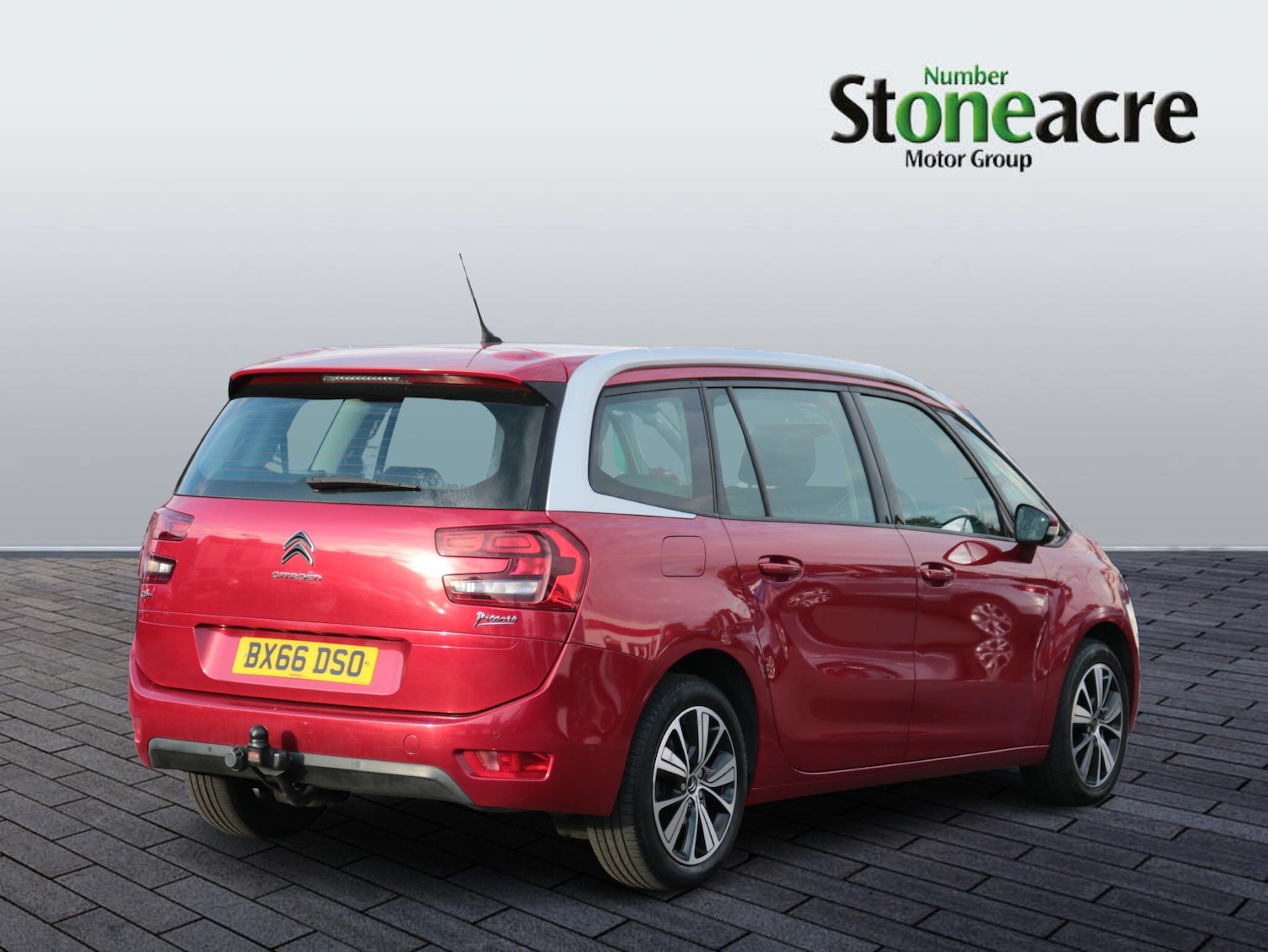 Used Citroen C4 Grand Picasso 2016 for sale - 76152057: Photo 3