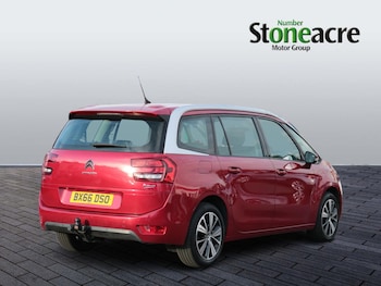 Used Citroen C4 Grand Picasso 2016 for sale - 76152057: Photo 3