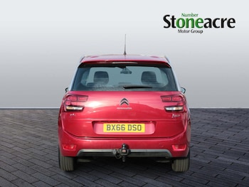 Used Citroen C4 Grand Picasso 2016 for sale - 76152057: Photo 4