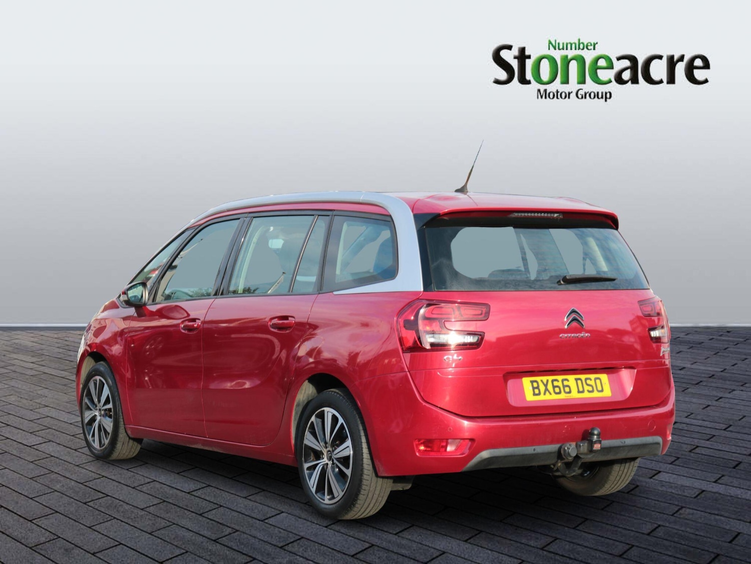 Used Citroen C4 Grand Picasso 2016 for sale - 76152057: Photo 5
