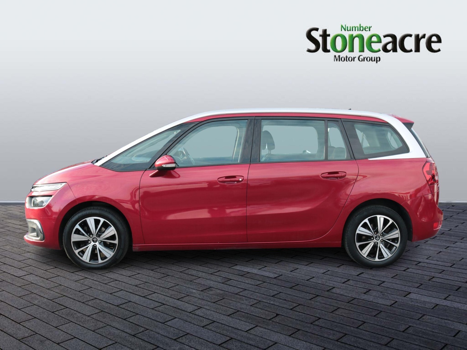 Used Citroen C4 Grand Picasso 2016 for sale - 76152057: Photo 6