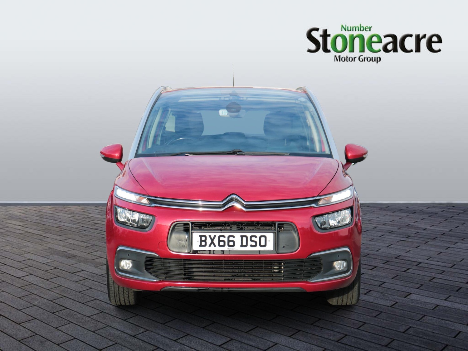 Used Citroen C4 Grand Picasso 2016 for sale - 76152057: Photo 8