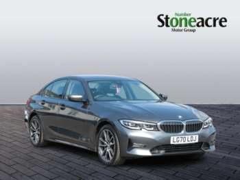 2020 (70) - 330e Sport Pro Saloon 4-Door
