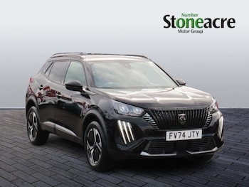 Peugeot 2008 feature image