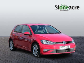 2019 (69) - 2.0 TDI GT Hatchback 5dr Diesel DSG Euro 6 (s/s) (150 ps)