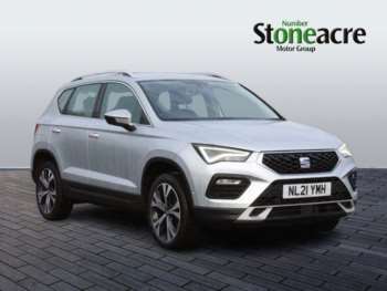 2021 (21) - 1.0 TSI SE Technology SUV 5dr Petrol Manual Euro 6 (s/s) (110 ps)