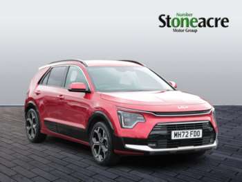 (72) - 1.6h GDi 3 SUV 5dr Petrol Hybrid DCT Euro 6 (s/s) (139 bhp)