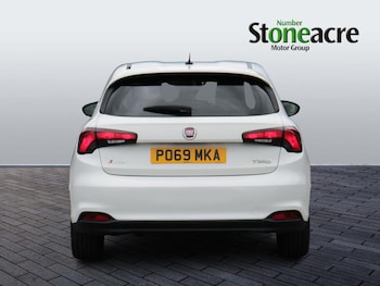 Used Fiat Tipo 2019 for sale - 75459671: Photo