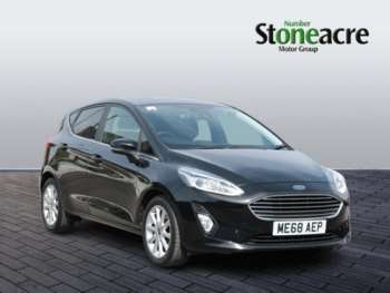 2019 (68) - 1.0T EcoBoost GPF Titanium Hatchback 5dr Petrol Manual Euro 6 (s/s) (100 ps