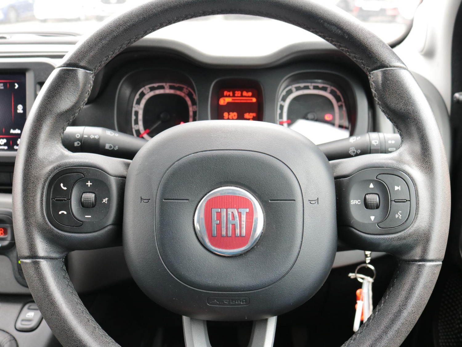 Vehicle 17
