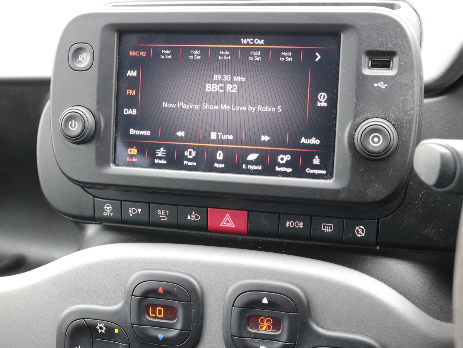 Vehicle 18