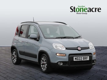 Used Fiat Panda 2022 for sale - 75757621: Photo