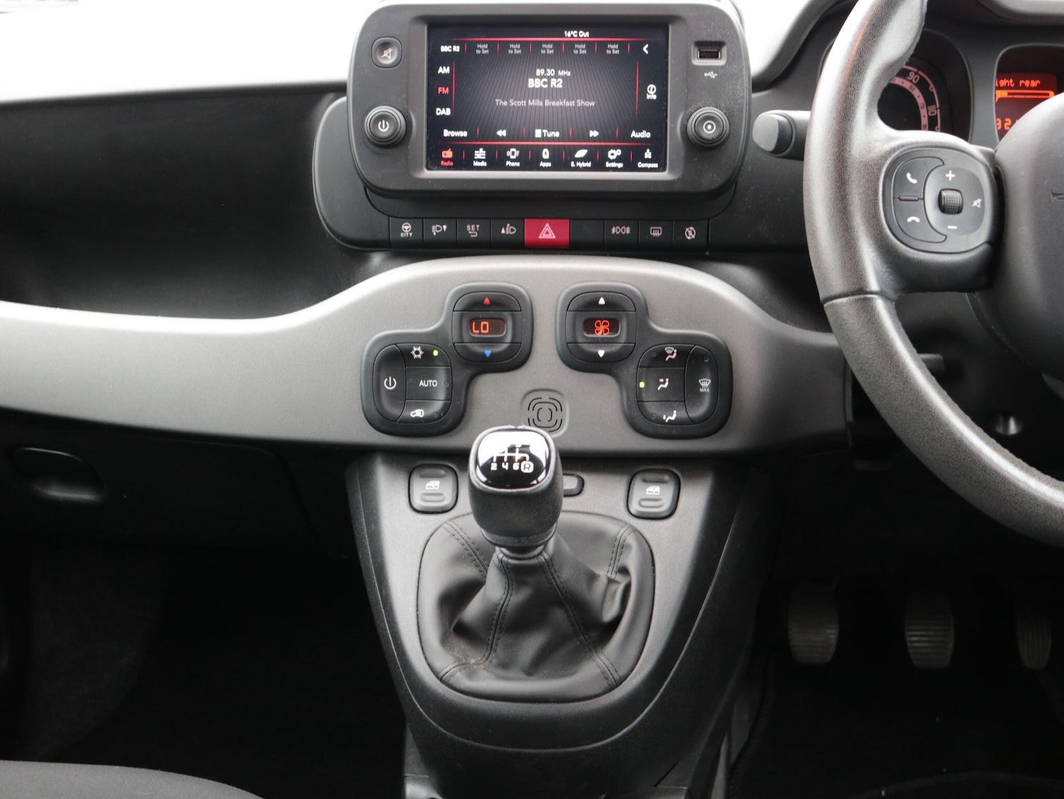 Vehicle 22