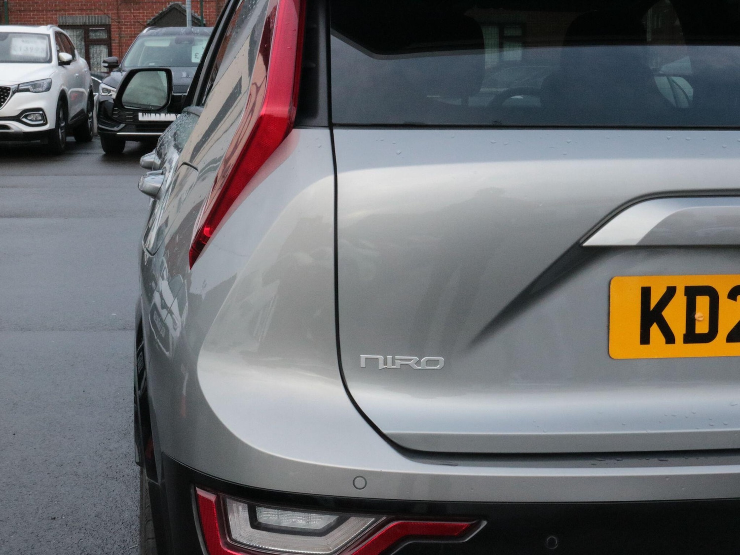 Used Kia Niro for sale - 77267131: Photo 13